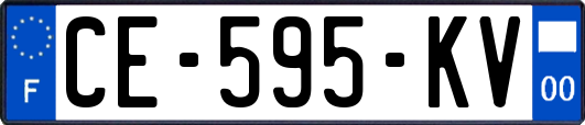 CE-595-KV
