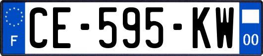 CE-595-KW