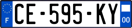 CE-595-KY