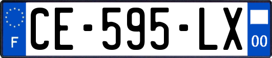 CE-595-LX