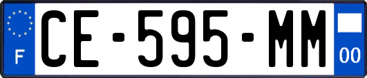 CE-595-MM