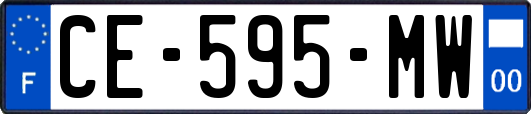 CE-595-MW