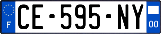 CE-595-NY