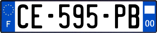 CE-595-PB