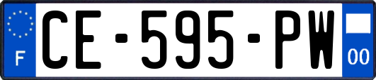 CE-595-PW