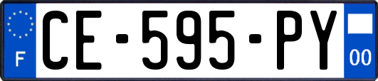 CE-595-PY