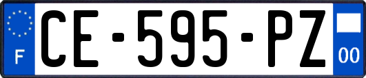 CE-595-PZ