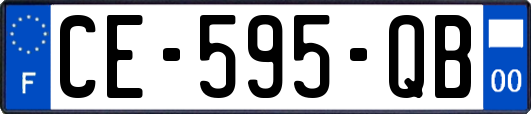 CE-595-QB