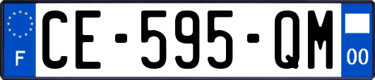 CE-595-QM