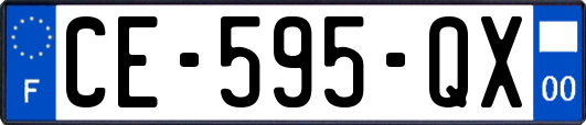 CE-595-QX