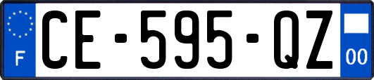 CE-595-QZ