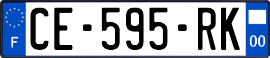CE-595-RK