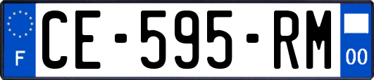 CE-595-RM