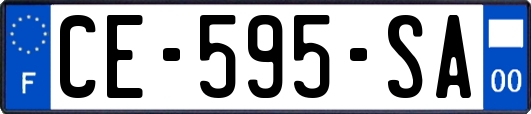 CE-595-SA