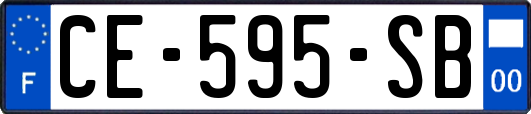 CE-595-SB