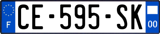 CE-595-SK