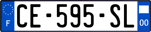 CE-595-SL
