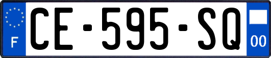 CE-595-SQ