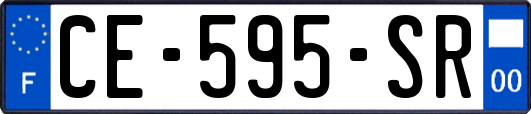 CE-595-SR