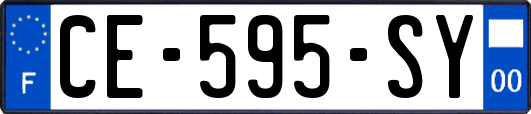 CE-595-SY