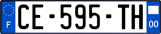 CE-595-TH