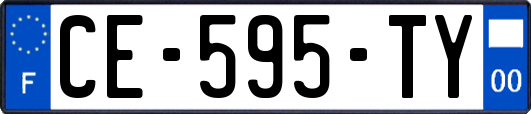 CE-595-TY