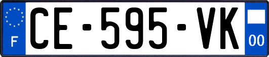 CE-595-VK