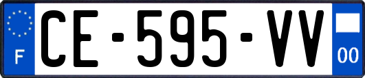 CE-595-VV