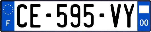 CE-595-VY
