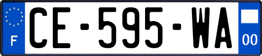 CE-595-WA