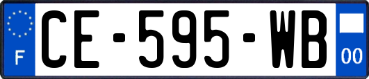 CE-595-WB