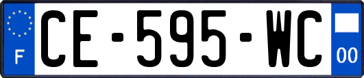 CE-595-WC