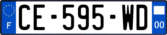 CE-595-WD