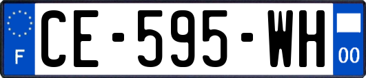 CE-595-WH