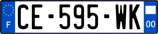 CE-595-WK