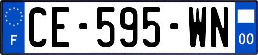 CE-595-WN