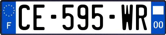 CE-595-WR