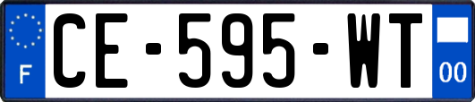 CE-595-WT