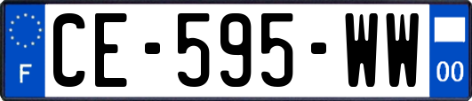 CE-595-WW