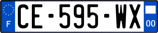 CE-595-WX