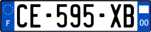 CE-595-XB