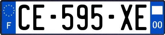 CE-595-XE