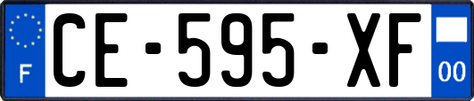 CE-595-XF