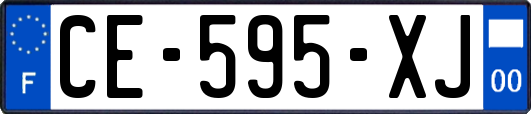CE-595-XJ