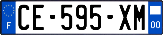 CE-595-XM