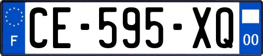CE-595-XQ