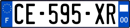 CE-595-XR