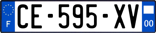 CE-595-XV