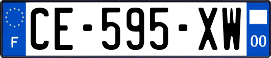 CE-595-XW