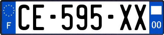 CE-595-XX